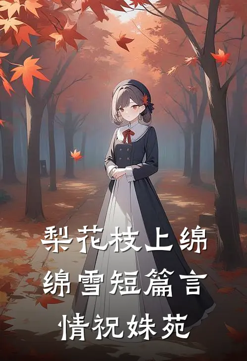梨花枝上绵绵雪短篇言情祝姝苑
