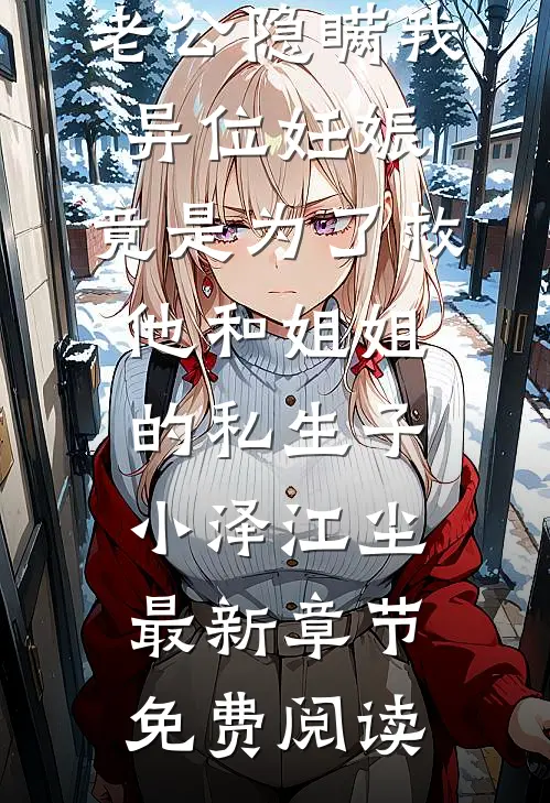 老公隐瞒我异位妊娠，竟是为了救他和姐姐的私生子小泽江尘最新章节免费阅读