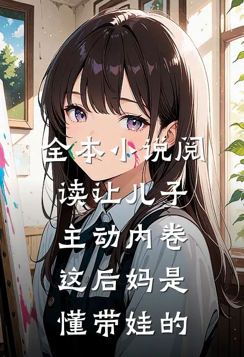 全本小说阅读让儿子主动内卷，这后妈是懂带娃的