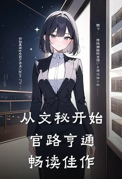 从文秘开始，官路亨通畅读佳作