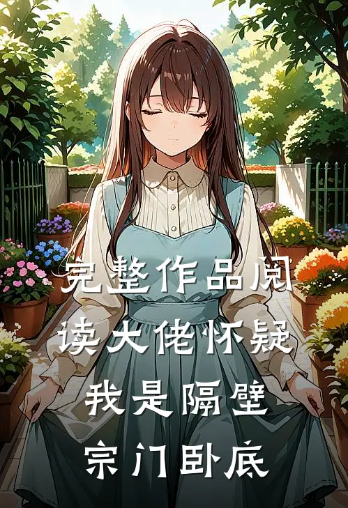完整作品阅读大佬怀疑我是隔壁宗门卧底