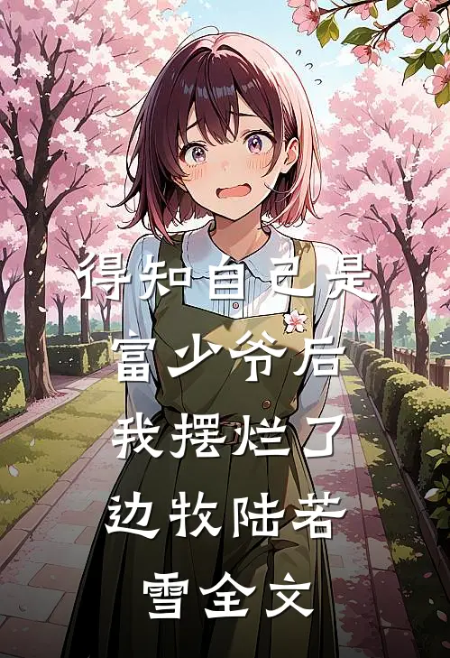 得知自己是富少爷后，我摆烂了边牧陆若雪全文