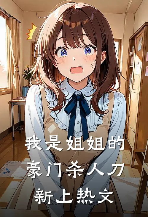 我是姐姐的豪门杀人刀新上热文