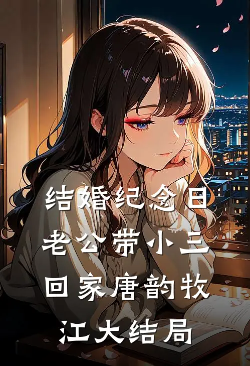 结婚纪念日，老公带小三回家唐韵牧江大结局