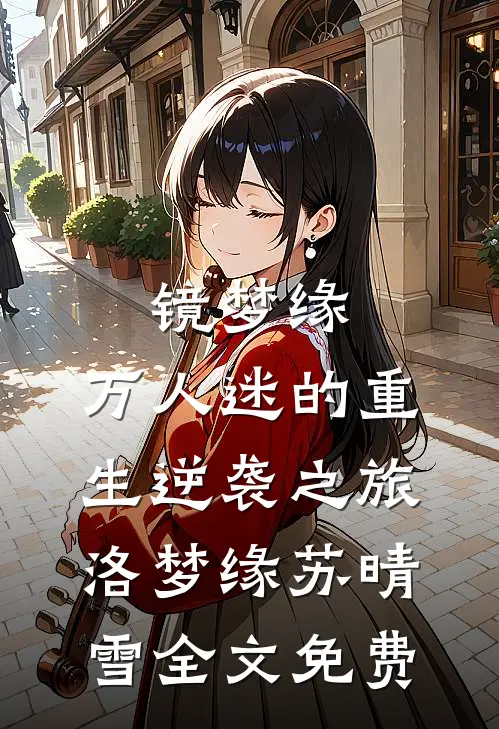镜梦缘:万人迷的重生逆袭之旅洛梦缘苏晴雪全文免费