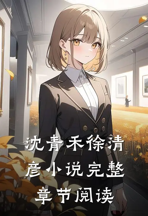 沈青禾徐清彦小说完整章节阅读
