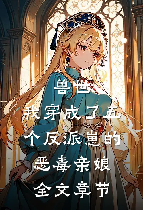 兽世：我穿成了五个反派崽的恶毒亲娘全文章节