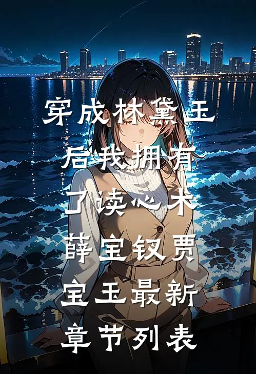 穿成林黛玉后我拥有了读心术薛宝钗贾宝玉最新章节列表