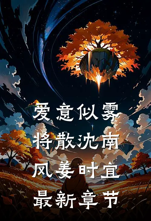 爱意似雾将散沈南风姜时宜最新章节