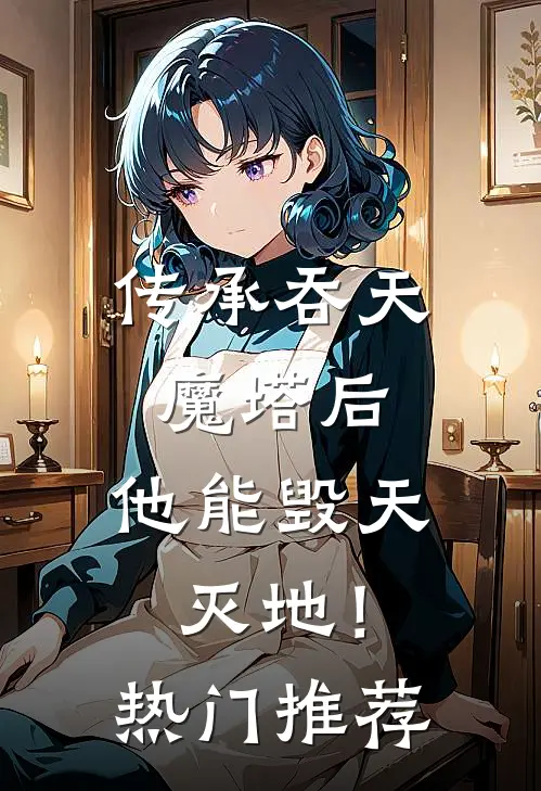 传承吞天魔塔后，他能毁天灭地！热门推荐