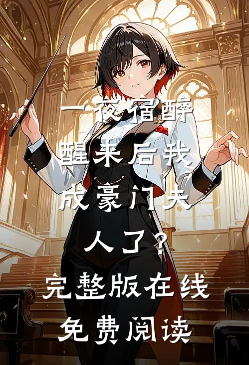 一夜宿醉，醒来后我成豪门夫人了？完整版在线免费阅读