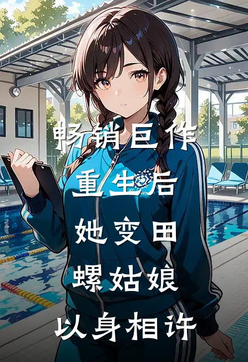畅销巨作重生后，她变田螺姑娘，以身相许