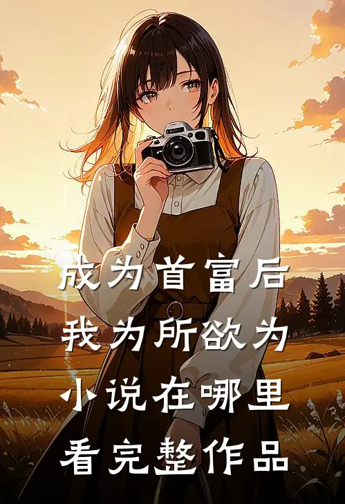 成为首富后我为所欲为小说在哪里看完整作品