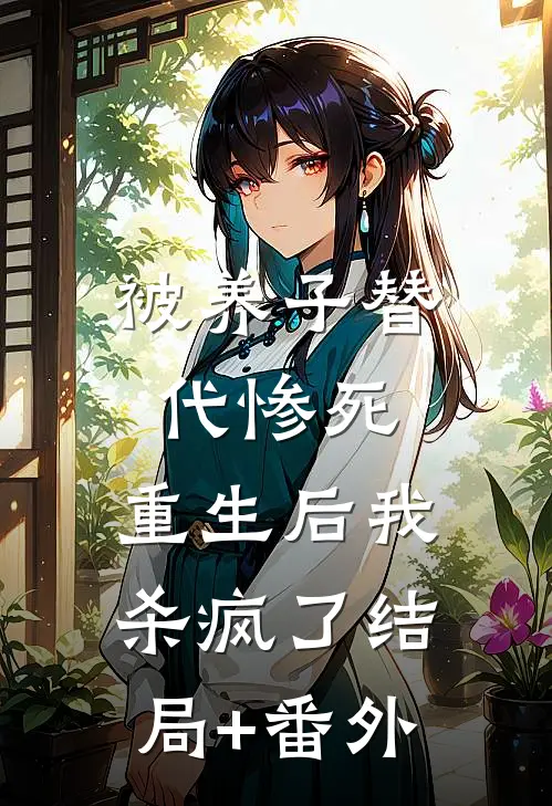 被养子替代惨死，重生后我杀疯了结局+番外