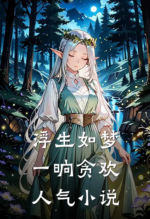 浮生如梦，一晌贪欢人气小说