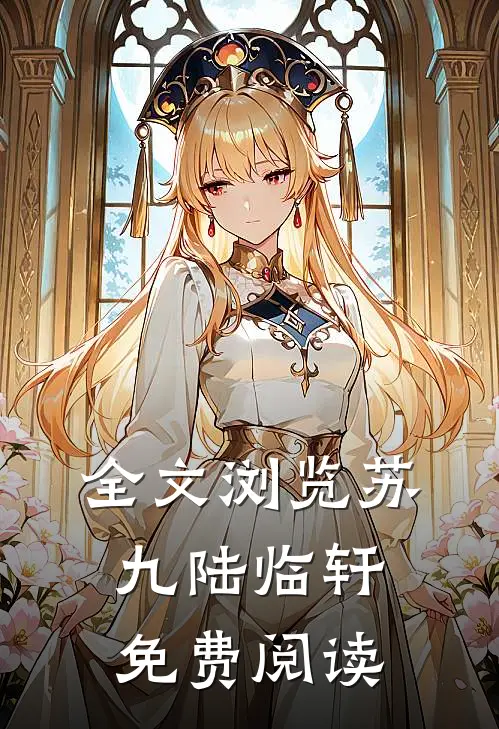 全文浏览苏九陆临轩免费阅读