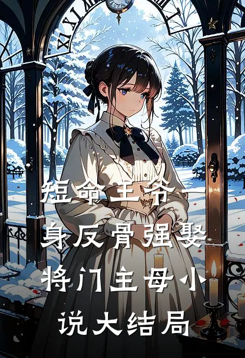 短命王爷一身反骨强娶将门主母小说大结局
