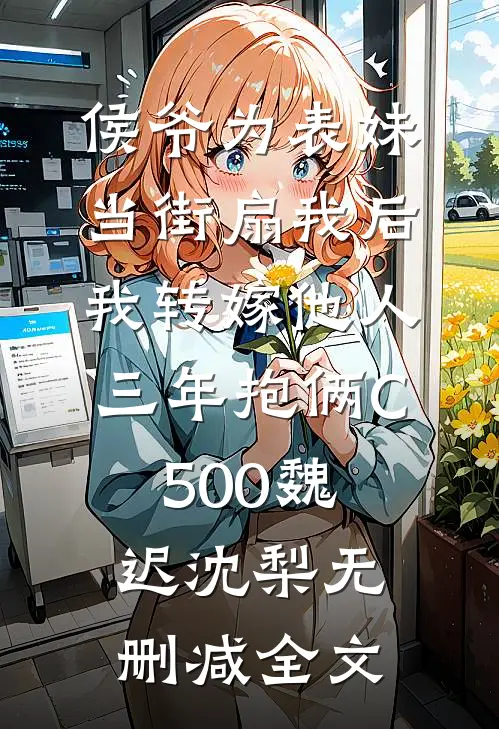 侯爷为表妹当街扇我后，我转嫁他人三年抱俩C500魏迟沈梨无删减全文