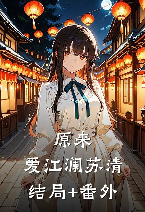 原来，爱江澜苏清结局+番外