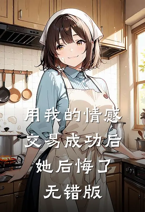 用我的情感交易成功后，她后悔了无错版