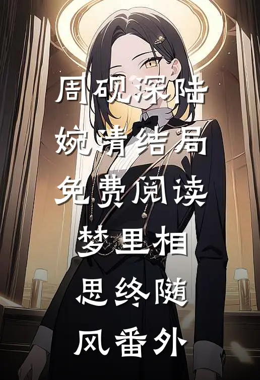 周砚深陆婉清结局免费阅读梦里相思终随风番外