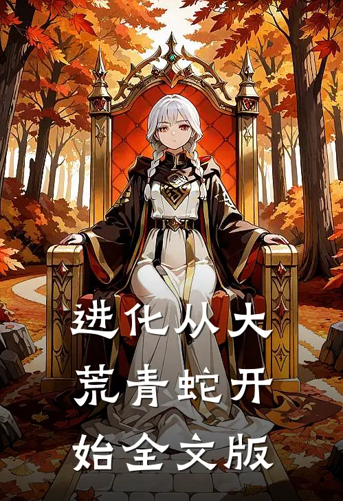 进化从大荒青蛇开始全文版