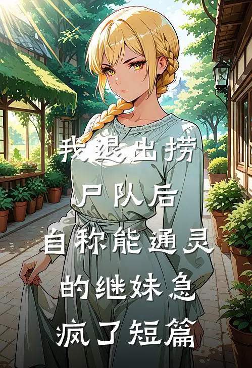 我退出捞尸队后，自称能通灵的继妹急疯了短篇