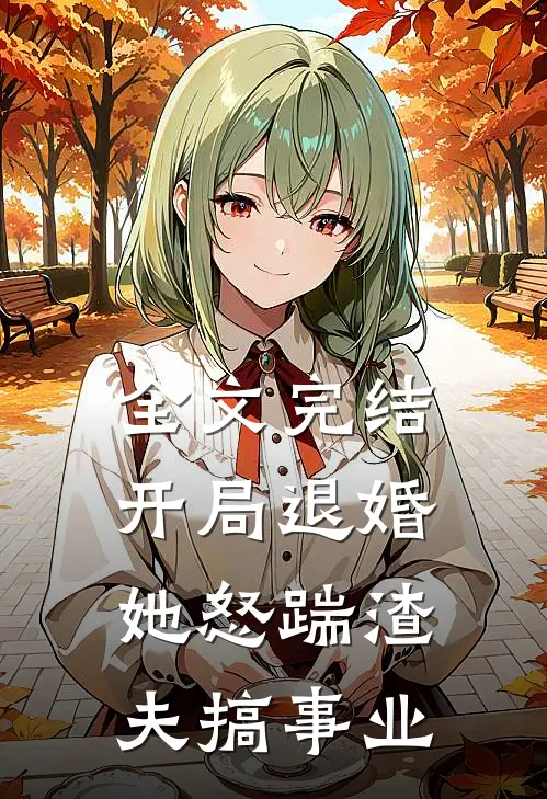 全文完结开局退婚，她怒踹渣夫搞事业