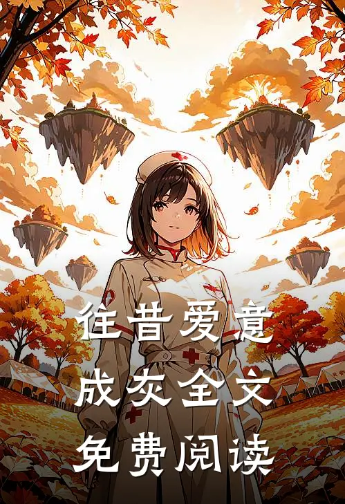 往昔爱意成灰全文免费阅读