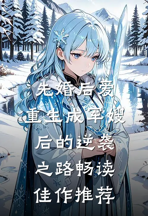 先婚后爱：重生成军嫂后的逆袭之路畅读佳作推荐