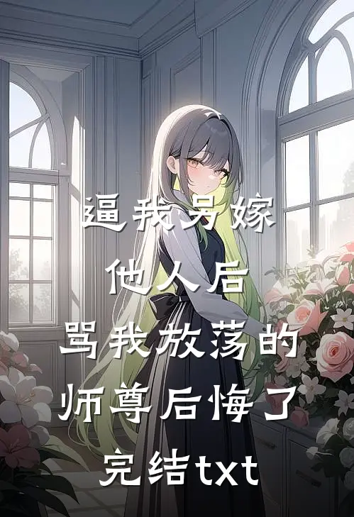 逼我另嫁他人后，骂我放荡的师尊后悔了完结txt