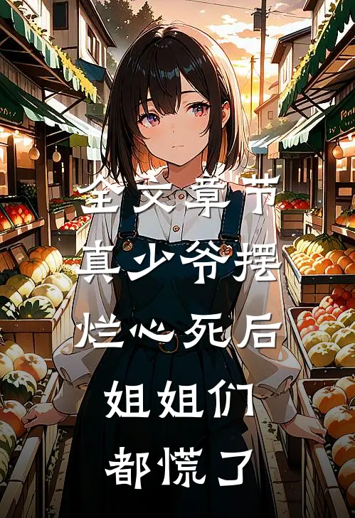 全文章节真少爷摆烂心死后，姐姐们都慌了