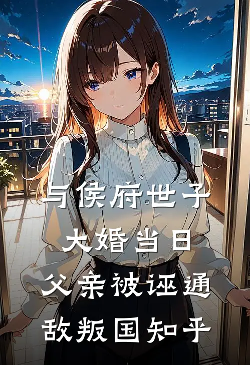 与侯府世子大婚当日，父亲被诬通敌叛国知乎