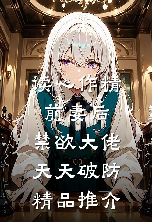 读心作精前妻后，禁欲大佬天天破防精品推介
