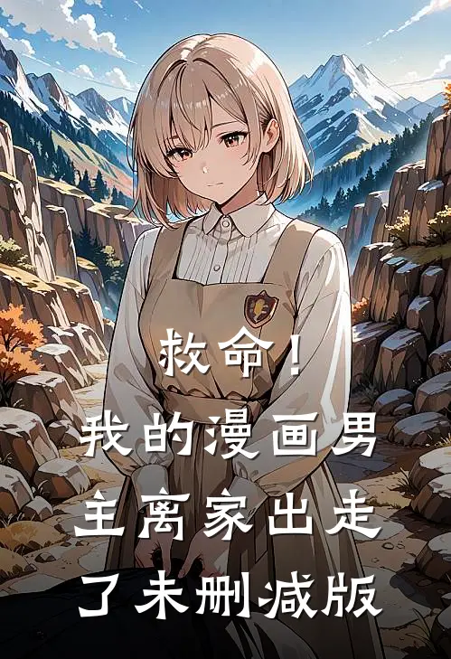 救命！我的漫画男主离家出走了未删减版