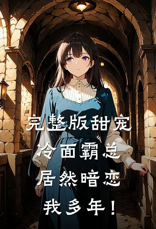 完整版甜宠：冷面霸总居然暗恋我多年！
