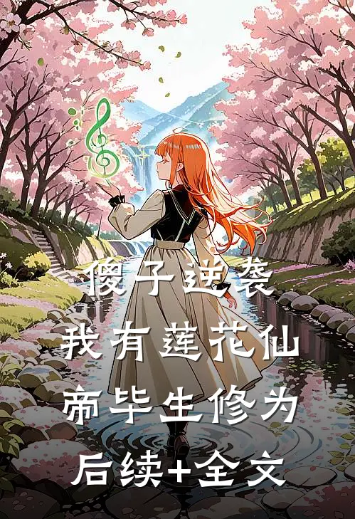傻子逆袭：我有莲花仙帝毕生修为后续+全文
