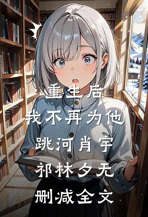 重生后，我不再为他跳河肖宇祁林夕无删减全文