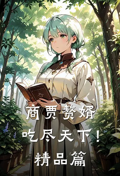 商贾赘婿，吃尽天下！精品篇