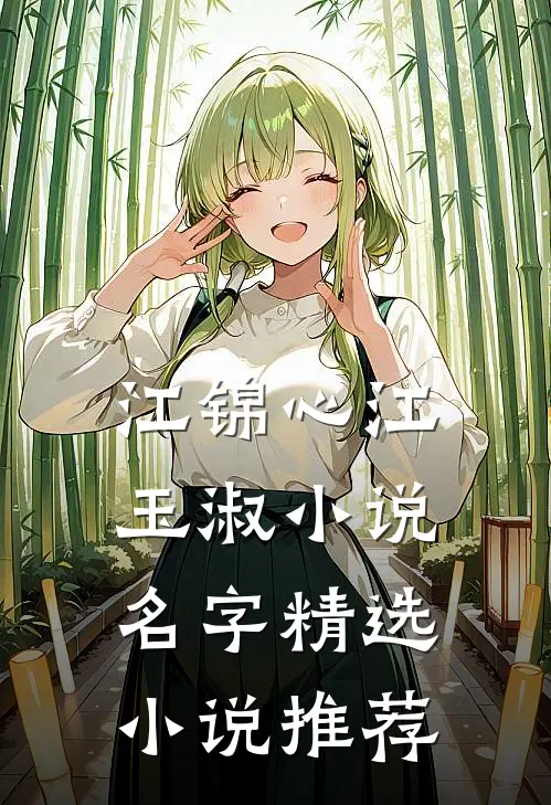江锦心江玉淑小说名字精选小说推荐
