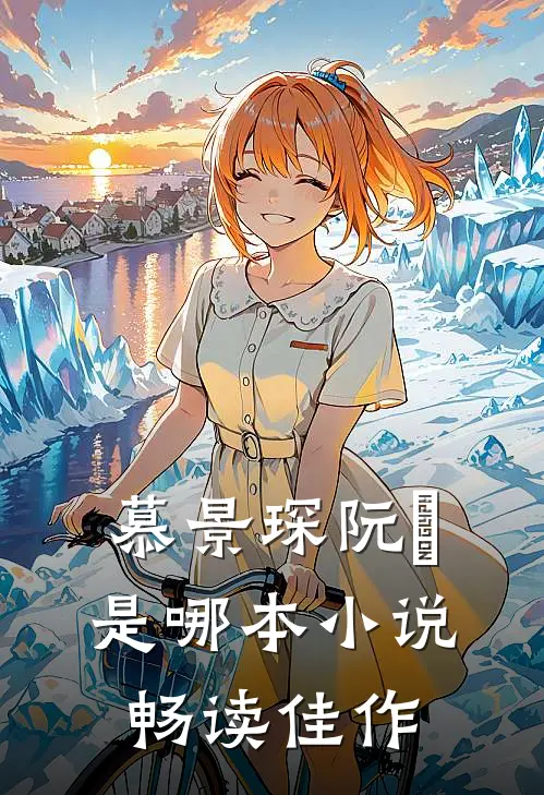 慕景琛阮嫆是哪本小说畅读佳作