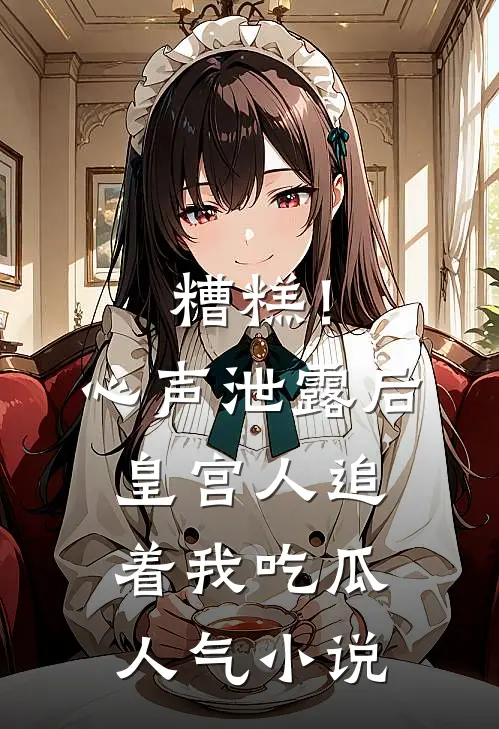 糟糕！心声泄露后皇宫人追着我吃瓜人气小说