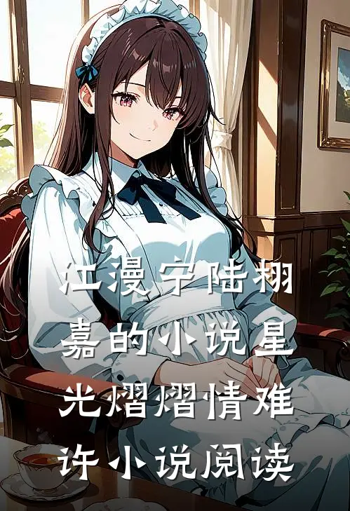 江漫宁陆栩嘉的小说星光熠熠情难许小说阅读