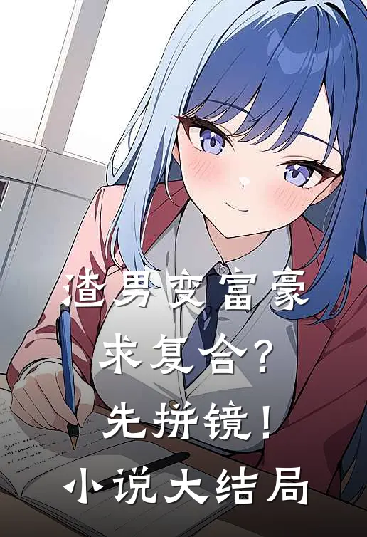 渣男变富豪，求复合？先拼镜！小说大结局