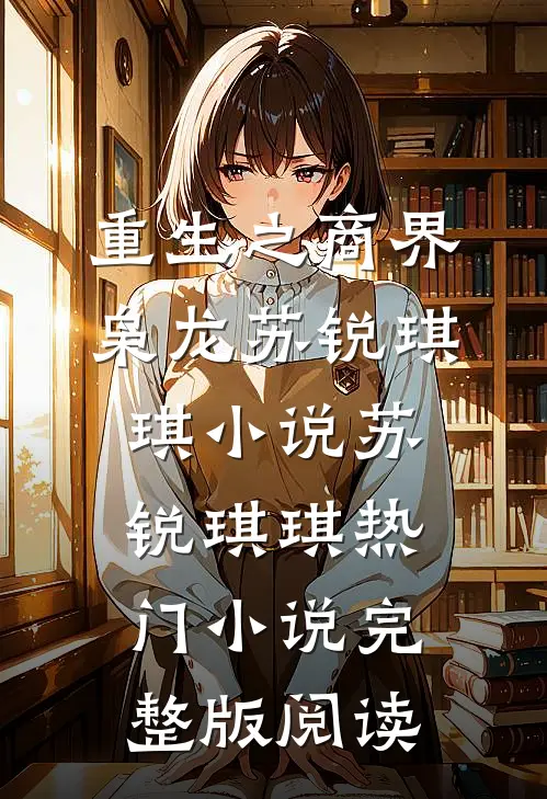 重生之商界枭龙苏锐琪琪小说苏锐琪琪热门小说完整版阅读