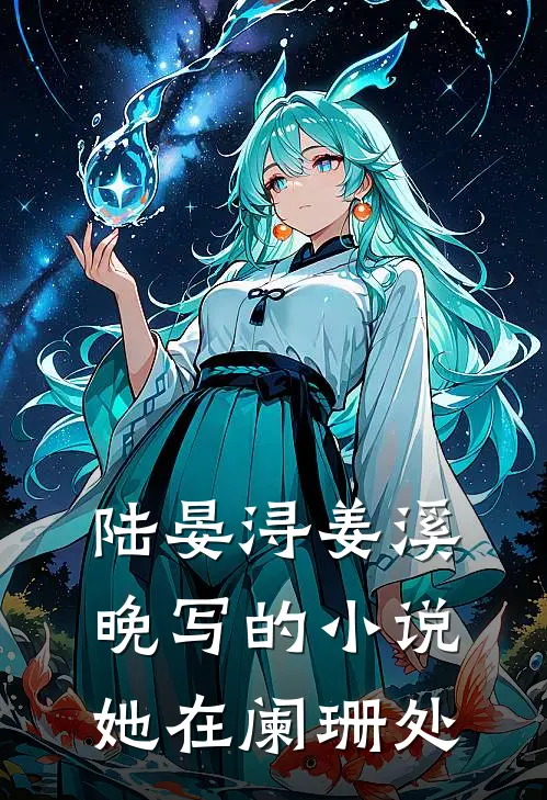 陆晏浔姜溪晚写的小说她在阑珊处