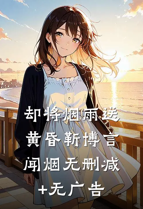 却将烟雨送黄昏靳博言闻烟无删减+无广告