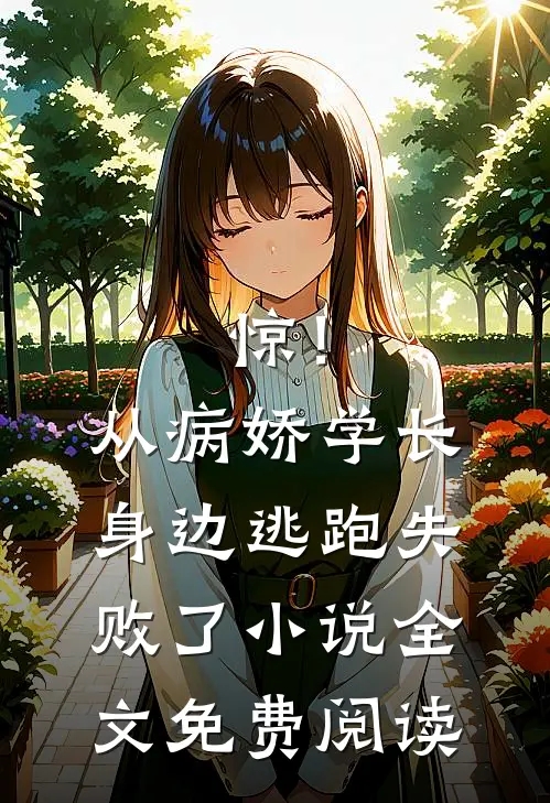 惊！从病娇学长身边逃跑失败了小说全文免费阅读