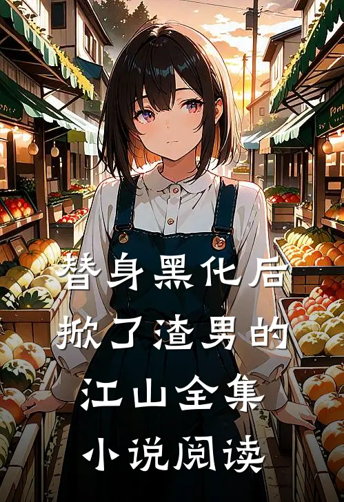 替身黑化后，掀了渣男的江山全集小说阅读