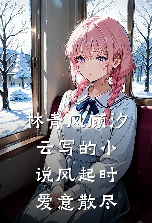 林青风顾汐云写的小说风起时爱意散尽